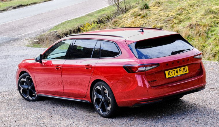 The Best Estate Cars In 2025