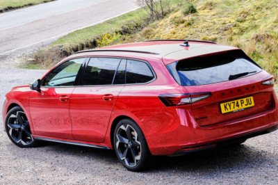 The Best Estate Cars In 2025