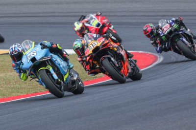 The first glimpse of a 'life-saving' MotoGP breakthrough