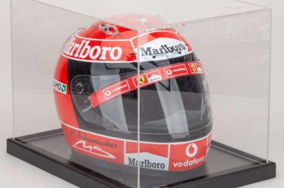 Your chance to own signed memorabilia raced by F1 greats
