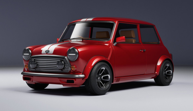 An OG Mini Coachbuilder Is Back in Business With This Ian Callum Collab