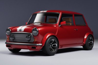 An OG Mini Coachbuilder Is Back in Business With This Ian Callum Collab