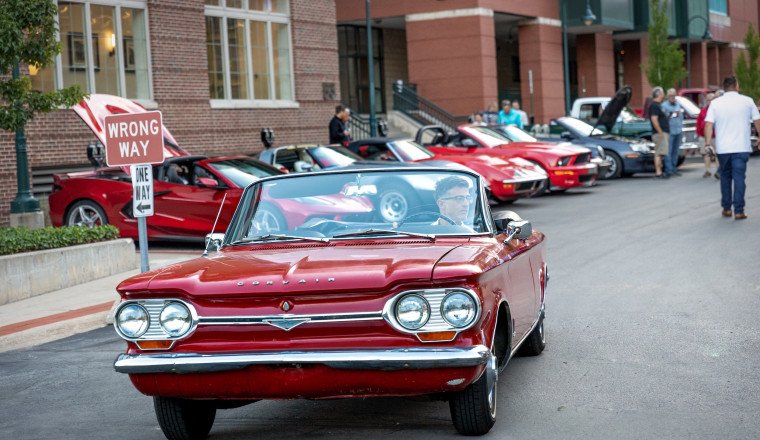 Announcing Hagerty Drivers Club Chapters