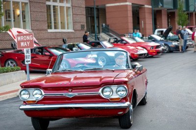 Announcing Hagerty Drivers Club Chapters