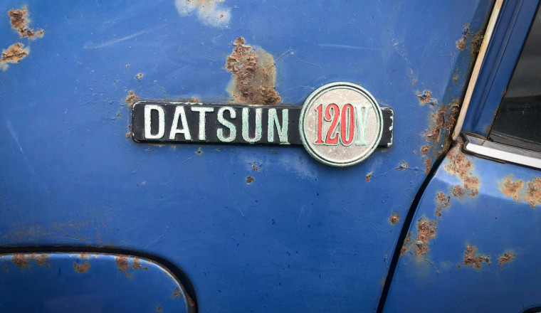 Auto Anthro: The Power of Patina