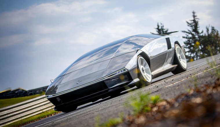 Breaking: Peralta S Supercar Coming To America