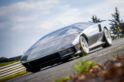 Breaking: Peralta S Supercar Coming To America