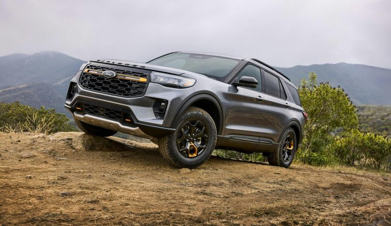 Ford Gives Its Most Popular SUV the Tremor Treatment