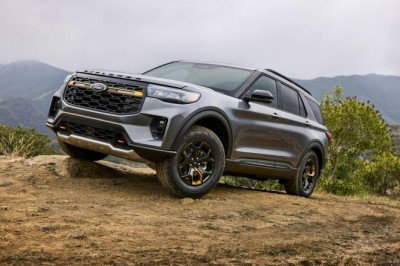 Ford Gives Its Most Popular SUV the Tremor Treatment