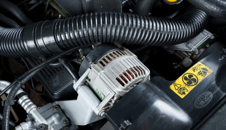 Here's What Will Happen If Your Car's Alternator Goes Out While Driving