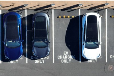 Judge Says Feds Can’t Withhold Money From State EV Charger Programs