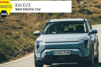 Kia EV3