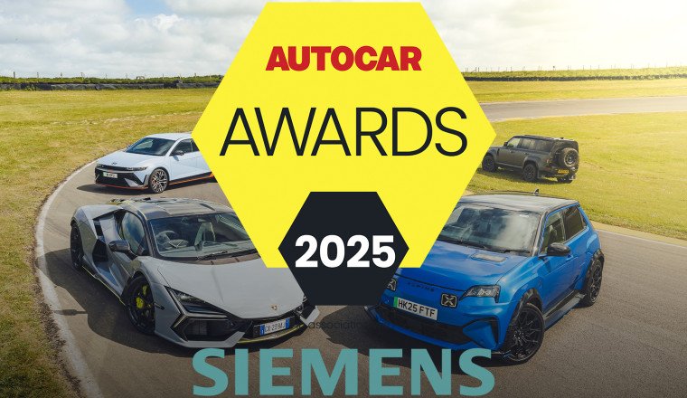 Kia global CEO wins top Issigonis Trophy at Autocar Awards 2025
