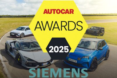 Kia global CEO wins top Issigonis Trophy at Autocar Awards 2025