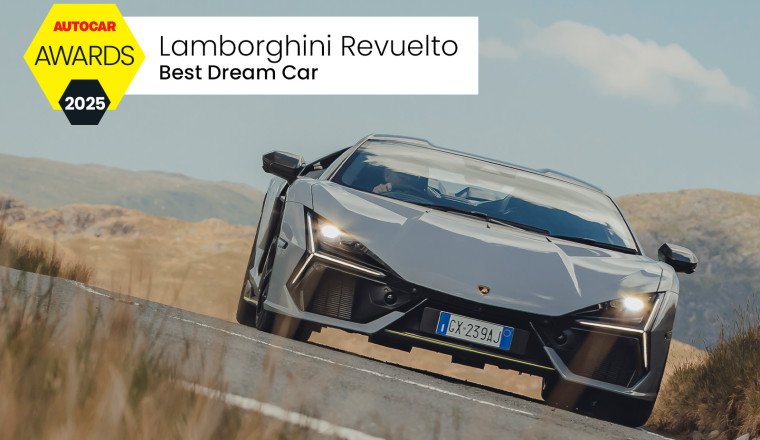 Lamborghini Revuelto