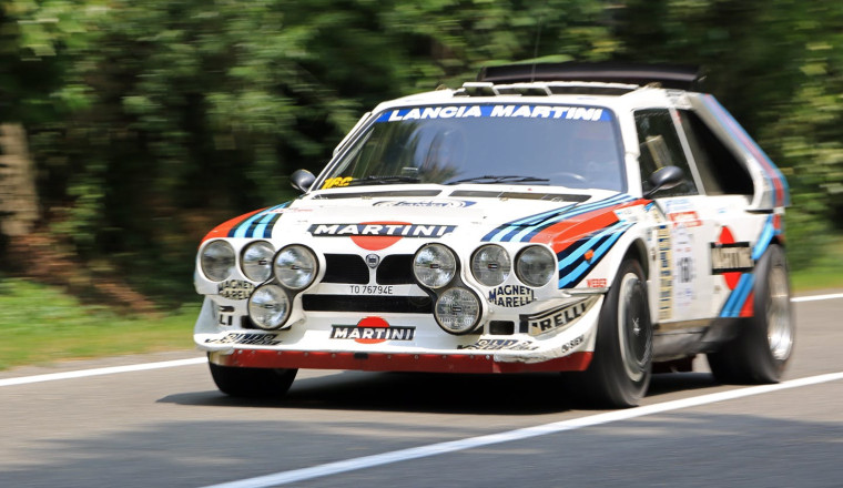 Little Gem of a Hill Climb: The Vernasca Silver Flag