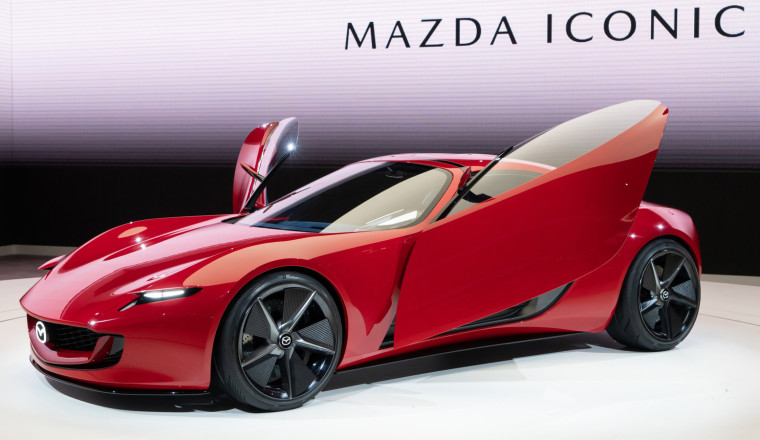 Lucy Promises Charlie Brown A Rotary-Powered Mazda RX-7 Successor Is Definitely 100% For Sure Coming This Time