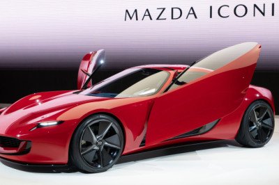 Lucy Promises Charlie Brown A Rotary-Powered Mazda RX-7 Successor Is Definitely 100% For Sure Coming This Time