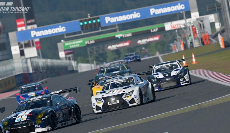 New GT7 Daily Races Are Live! Goodwood, Trial Mountain, & Fuji Speedway await.