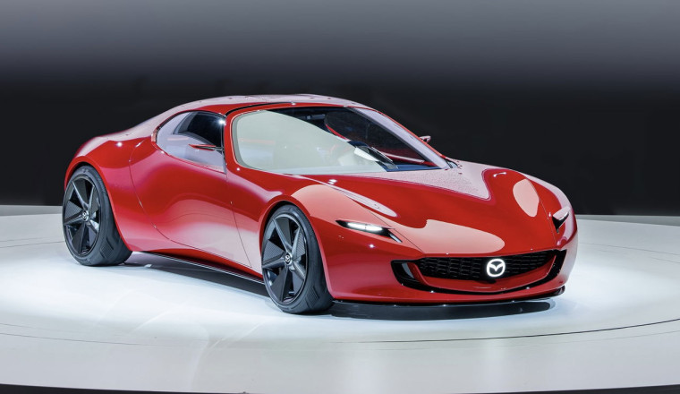 Production Mazda Iconic SP Closer To Reality, Will Be ‘Successor For RX-7’