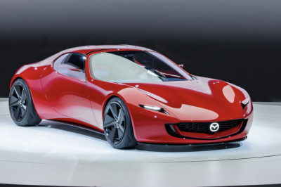 Production Mazda Iconic SP Closer To Reality, Will Be ‘Successor For RX-7’