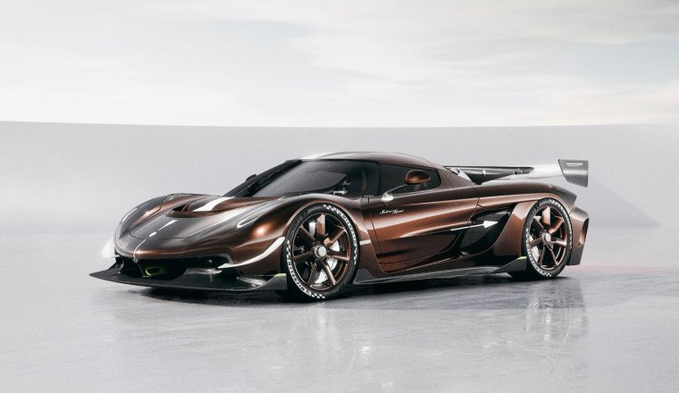 ‘Sadair’s Spear’ Is the Most Extreme Koenigsegg Jesko Yet