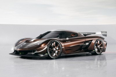 ‘Sadair’s Spear’ Is the Most Extreme Koenigsegg Jesko Yet
