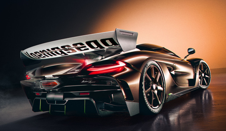 Sadair’s Spear: Koenigsegg’s ultimate fusion of track precision and road legality