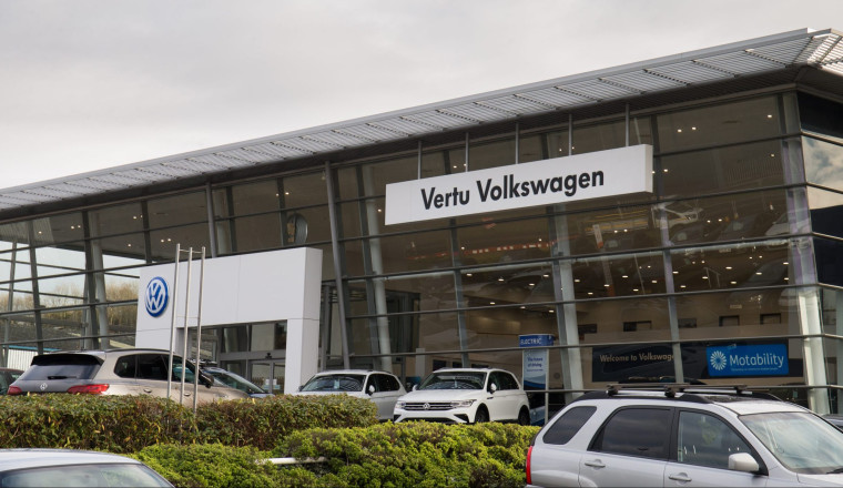 ‘Subdued consumer demand’ sees used car sales fall at Vertu – but new car sales bounce