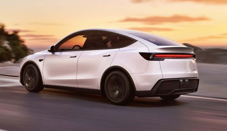 Tesla Free Falls in Europe as Sales Drop for Fifth Straight Month