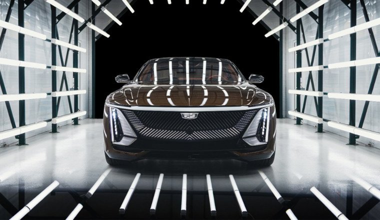 The $340,000 Cadillac Celestiq Is Officially Out in the Wild