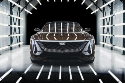 The $340,000 Cadillac Celestiq Is Officially Out in the Wild