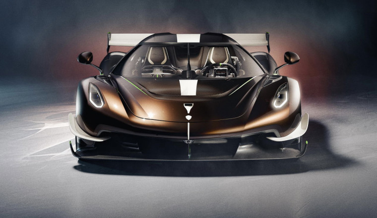 The Koenigsegg Sadair’s Spear Is A 1603bhp Hypercar Named After A Horse
