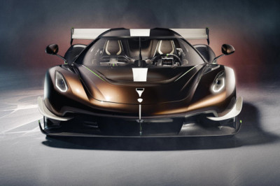 The Koenigsegg Sadair’s Spear Is A 1603bhp Hypercar Named After A Horse
