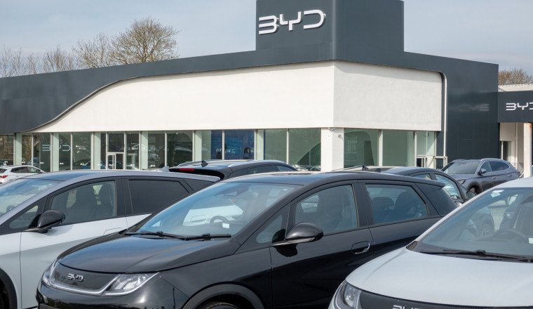 The Onslaught Of Chinese Cars Is Coming In Europe, And It Isn't All About EVs