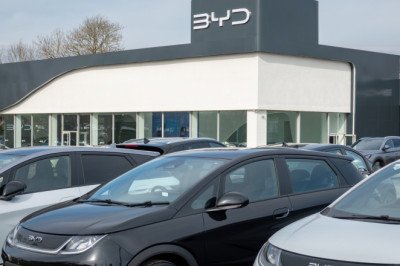 The Onslaught Of Chinese Cars Is Coming In Europe, And It Isn't All About EVs