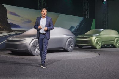 The return of the sports car? Skoda chief gives ray of hope for return of the niche bodystyle