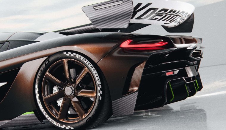 This Is Koenigsegg's Most Radical Hypercar Ever
