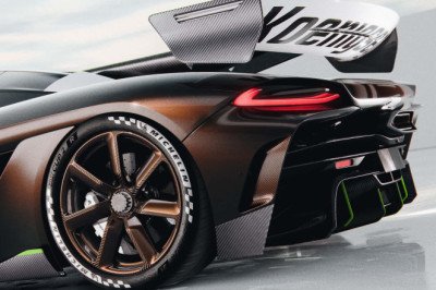 This Is Koenigsegg's Most Radical Hypercar Ever
