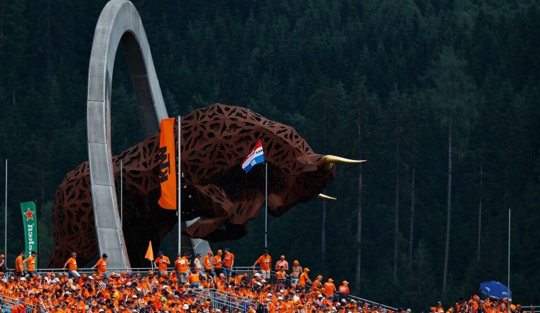 THIS WEEK IN F1: 10 quiz questions on F1 history in Austria
