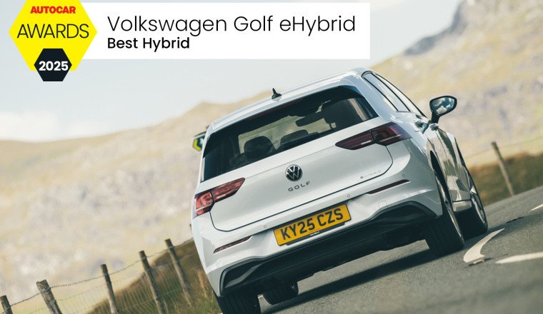 Volkswagen Golf eHybrid