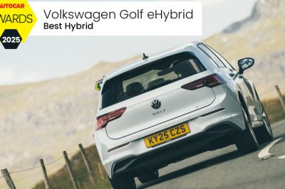 Volkswagen Golf eHybrid