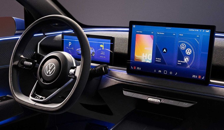 Volkswagen Swears Buttons and Knobs Are Coming Back