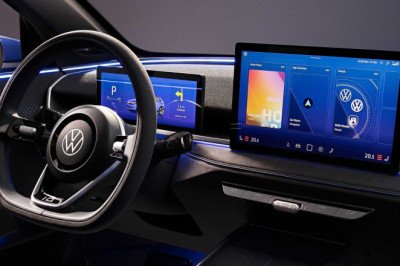 Volkswagen Swears Buttons and Knobs Are Coming Back