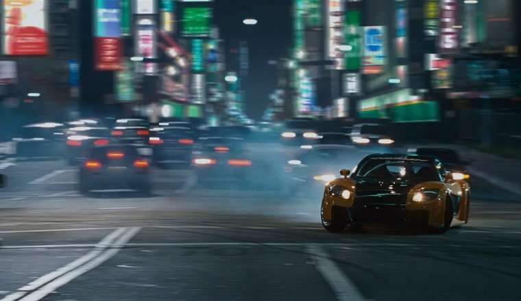 What Car Does Han Drive In 'Tokyo Drift,' And What Body Kit Was On It?