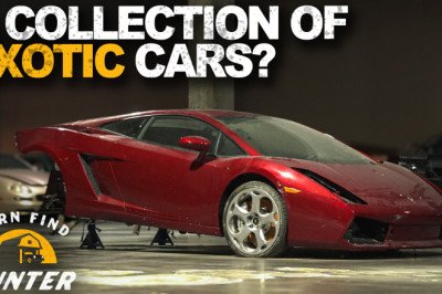 Yet Again, Tom Cotter Proves That the Cool Stuff Is in the Back
