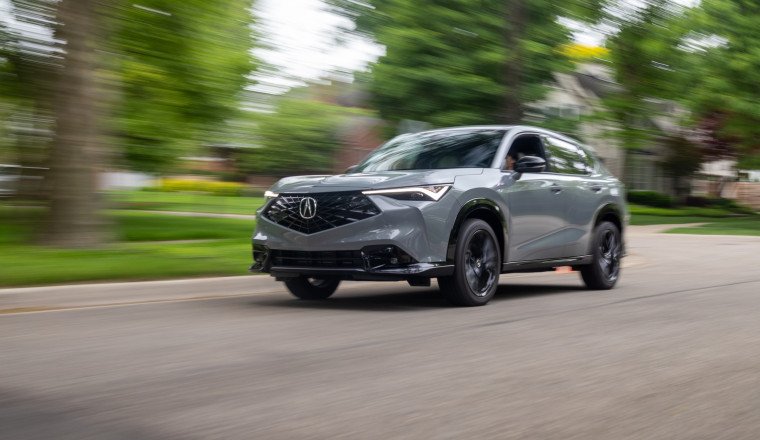 2025 Acura ADX: The Crossover Acura Needs. But Is It What We Want?
