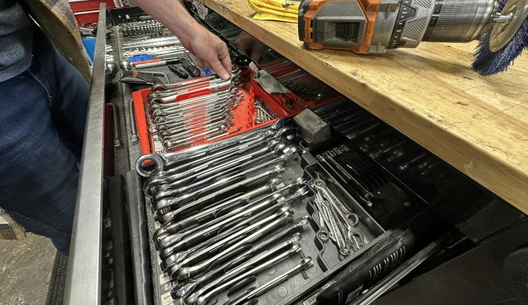 5 Ways to Maximize Space in Your Toolbox