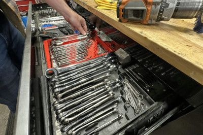 5 Ways to Maximize Space in Your Toolbox