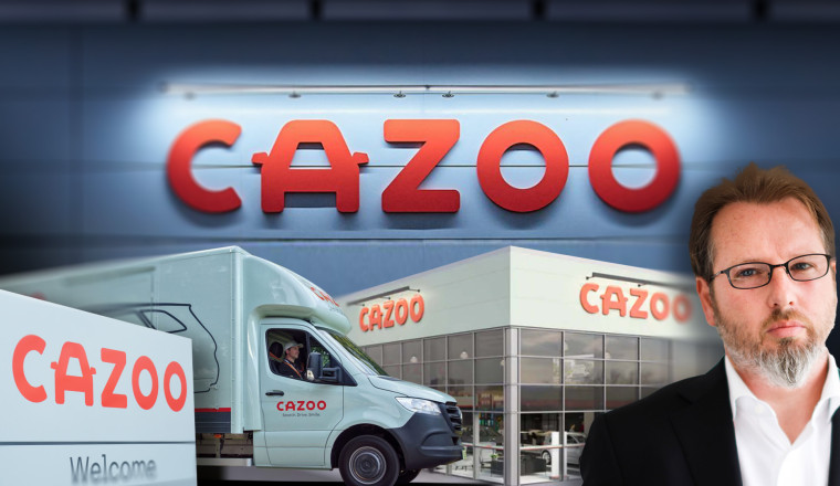 Administrators at failed used car dealer Cazoo are owed £6m as financial situation is laid bare
